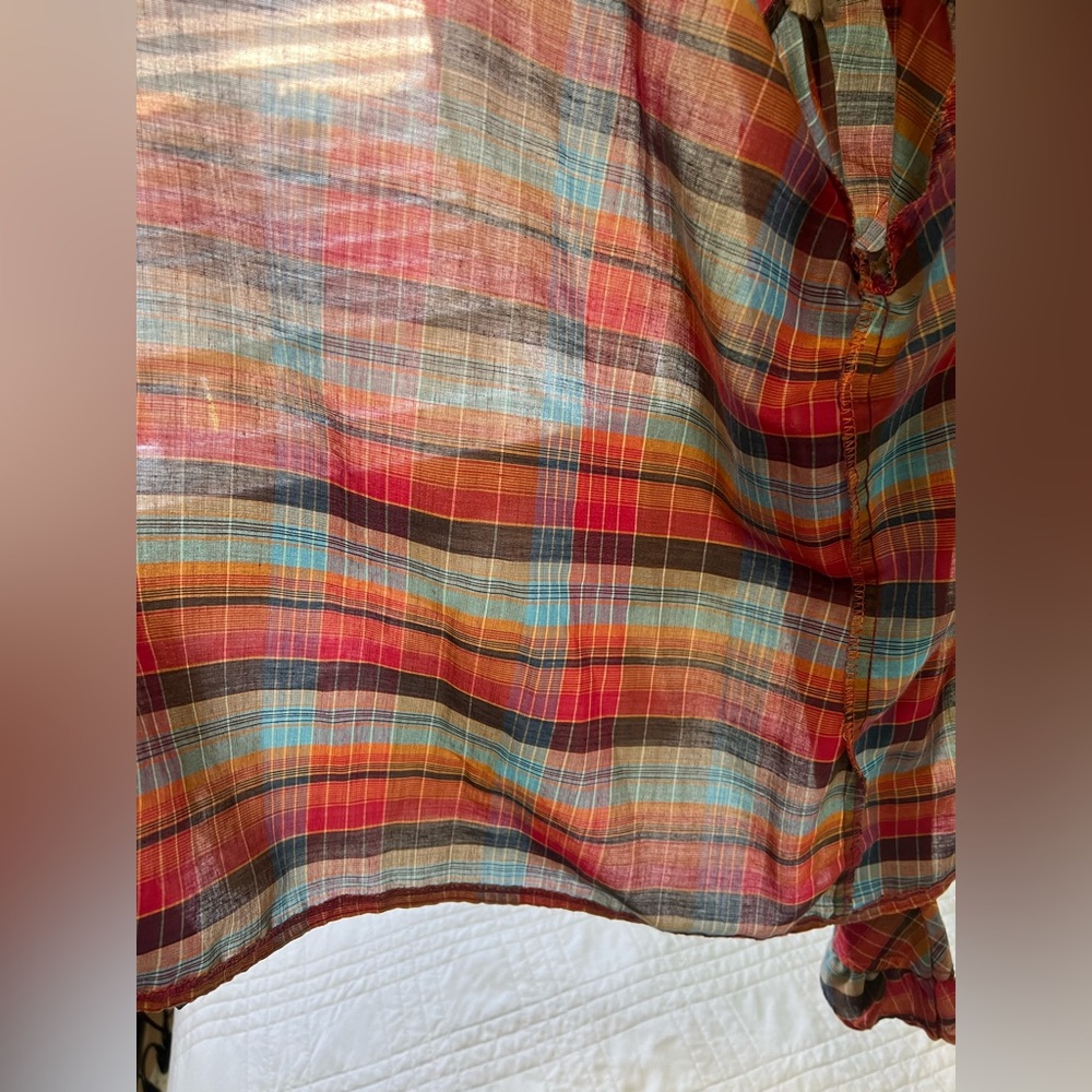 Amazing vintage button down shirt - Picture 8 of 8